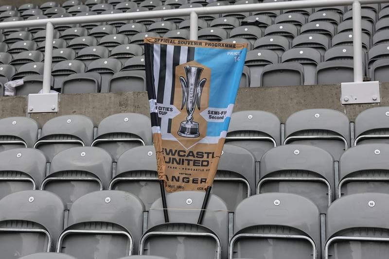 Football. UEFA Champions League. Newcastle United - Benfica. 21.10.2025