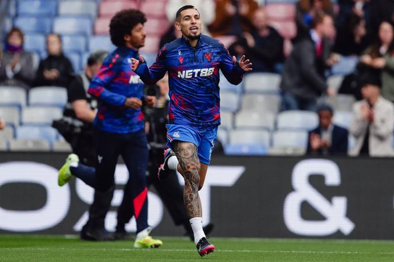 Football. Premier League. Crystal Palace - Bournemouth. 16.03.2026