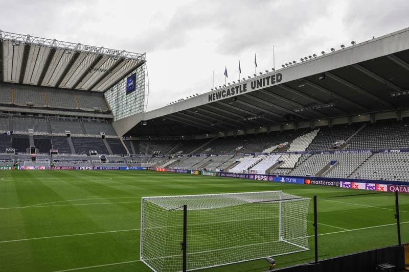 Football. UEFA Champions League. Newcastle United - Benfica. 21.10.2025