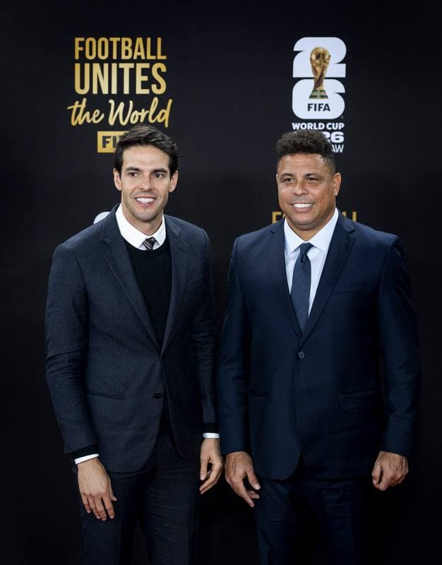 Football. FIFA. Press Conference. 14.12.2025