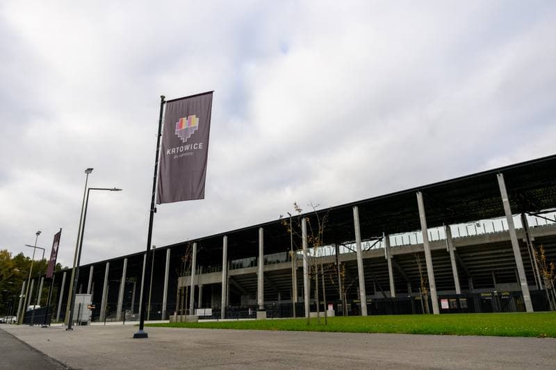 Football. UEFA Women's Europa Cup. Katowice - HAcken. 16.10.2025