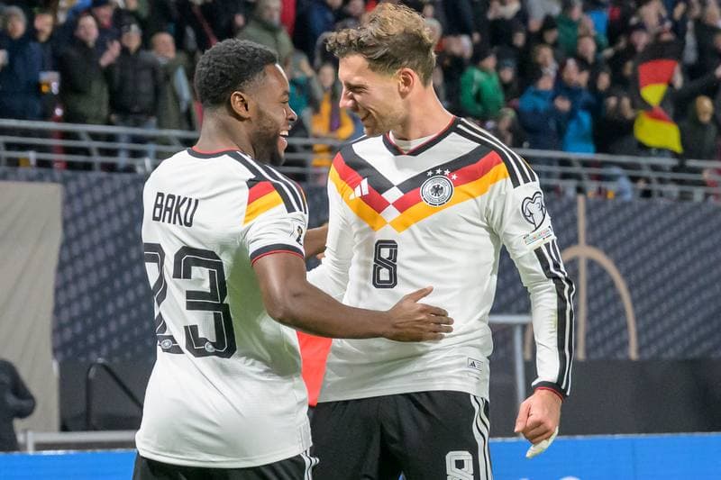 Football. Germany. Press Conference. 17.11.2025