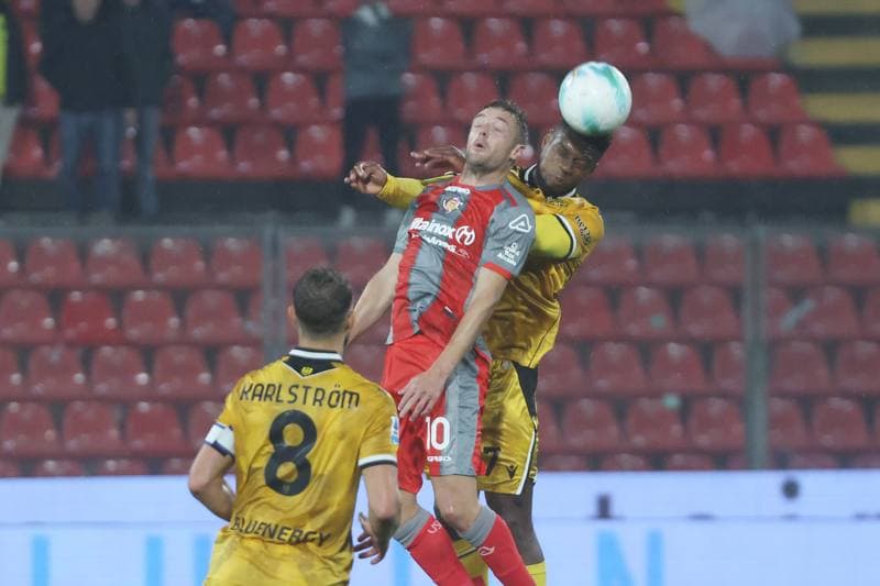 Football. Serie A. Cremonese - Udinese. 20.10.2025