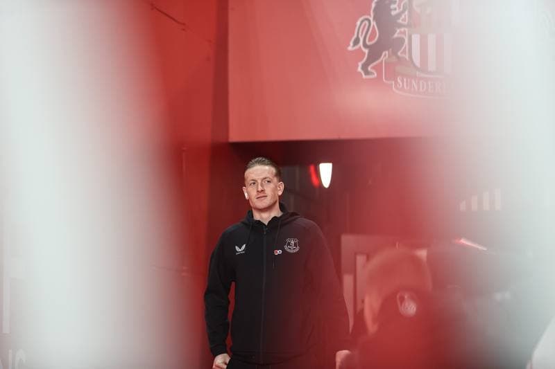 Football. Premier League. Sunderland - Everton. 03.11.2025