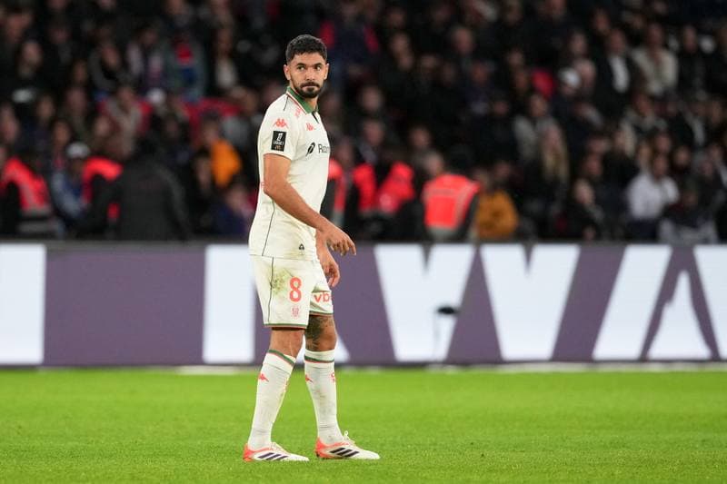 Football. Ligue 1. Paris Saint-Germain - OGC Nice. 01.11.2025