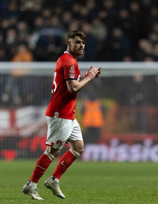 Football. Emirates FA Cup. Charlton Athletic - Chelsea. 10.01.2026