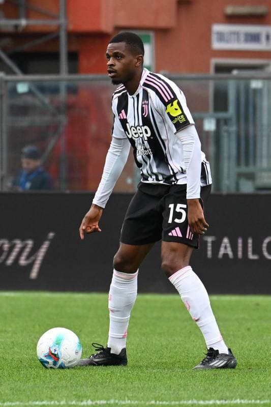 Football. Serie A. Como 1907 - Juventus FC. 19.10.2025