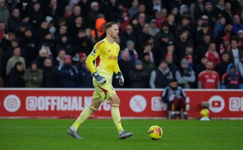 Football. Premier League. Nottingham Forest - Brighton & Hove Albion. 16.03.2026