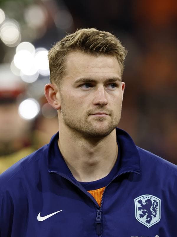 Football. FIFA World Cup Qualifiers. Netherlands - Lithuania. 17.11.2025