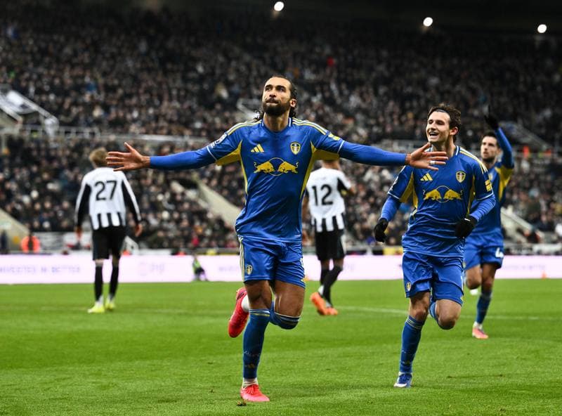 Football. Premier League. Newcastle United - Leeds United. 07.01.2026