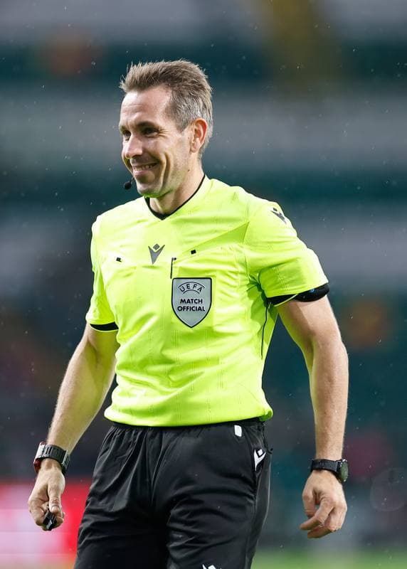 Football. UEFA Europa League. Celtic - S.C. Braga. 02.10.2025