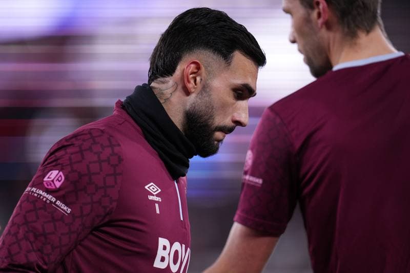 Football. Premier League. West Ham United - Nottingham Forest. 06.01.2026
