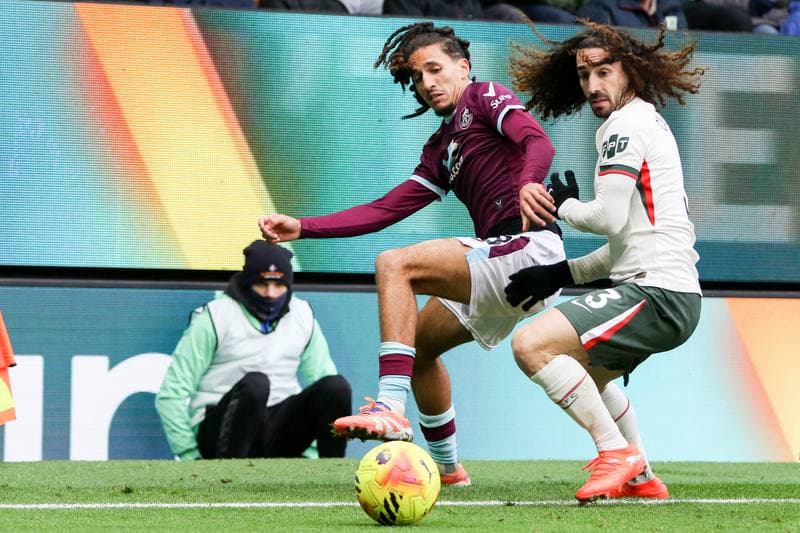 Football. Premier League. Burnley - Chelsea. 22.11.2025