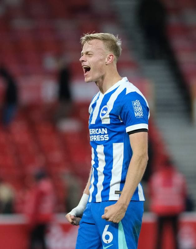 Football. Premier League. Nottingham Forest - Brighton & Hove Albion. 16.03.2026