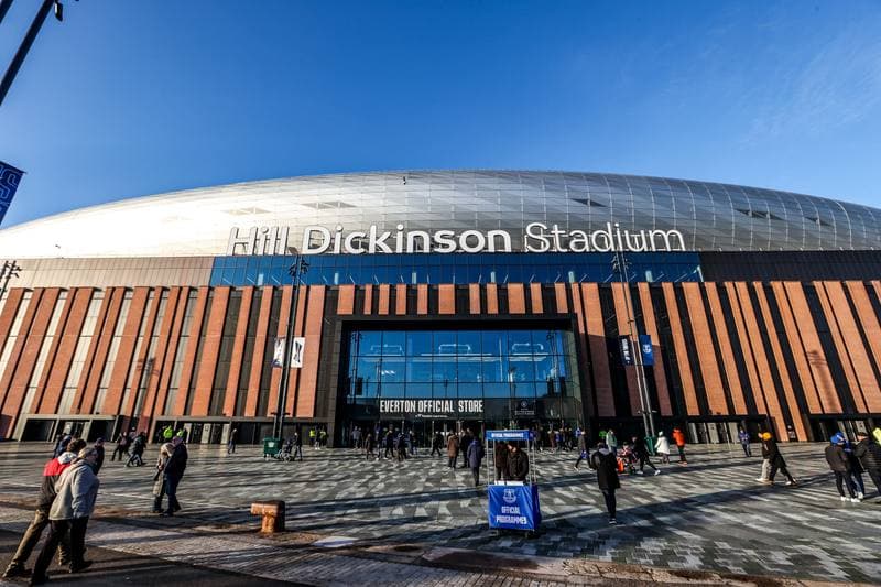 Football. Emirates FA Cup. Everton - Sunderland. 10.01.2026