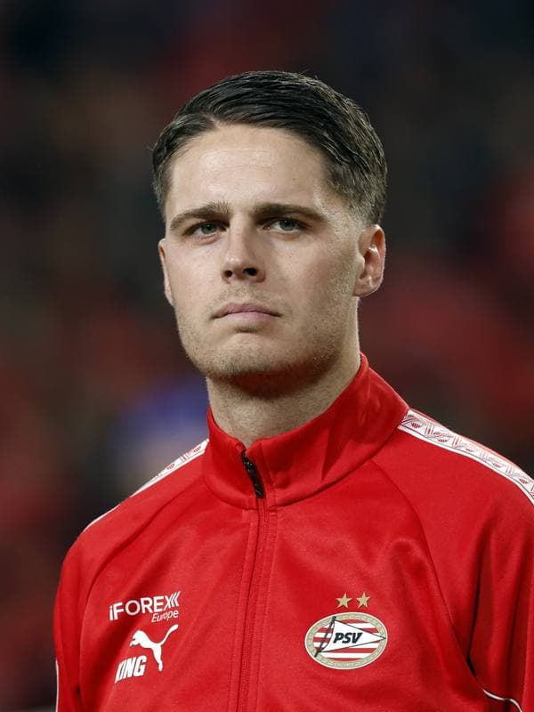 Football. UEFA Champions League. PSV Eindhoven - Atletico Madrid. 09.12.2025
