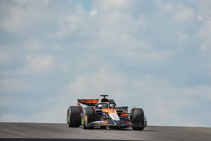 Formula 1. United States Grand Prix. 17.10.2025
