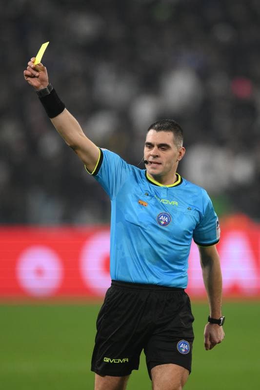 Football. Serie A. Juventus - AS Roma. 20.12.2025