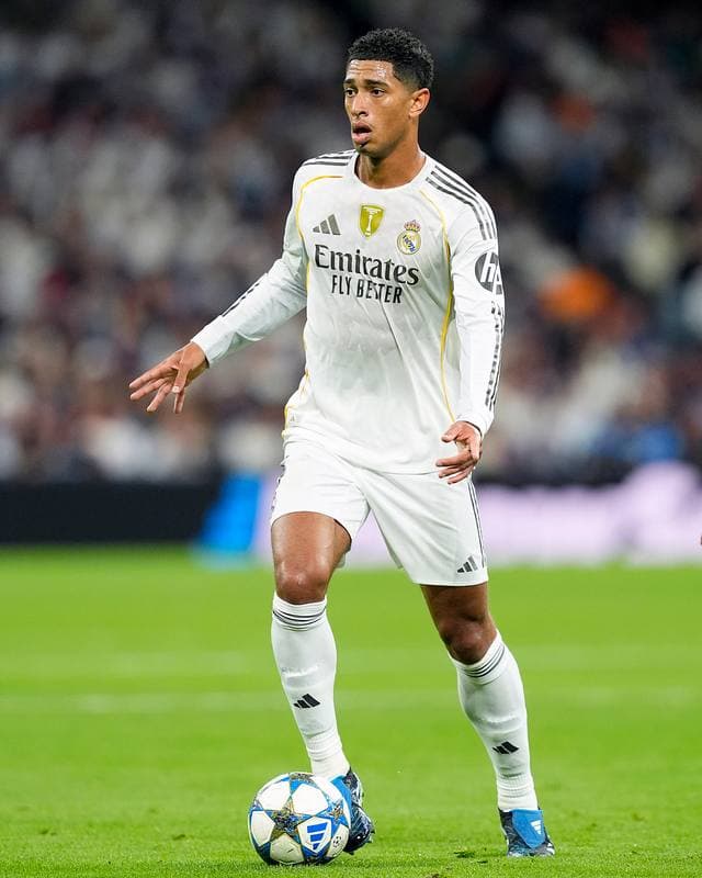 Football. UEFA Champions League. Real Madrid - Juventus. 22.10.2025