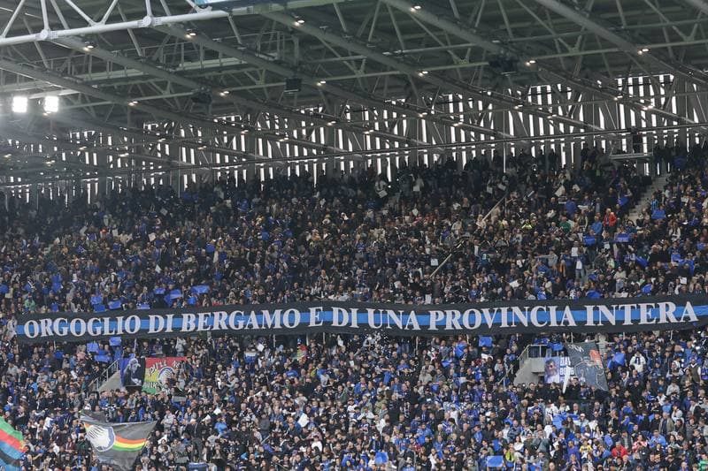 Football. Serie A. Atalanta B.C. - S.S. Lazio. 19.10.2025