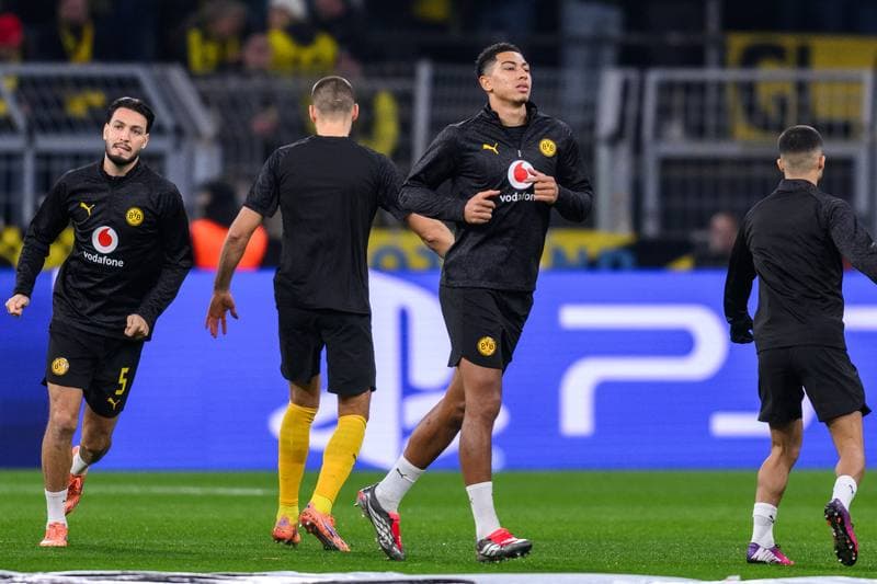 Football. UEFA Champions League. Borussia Dortmund - Bodo/Glimt. 10.12.2025