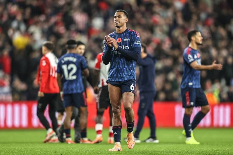 Football. Premier League. Sunderland - Arsenal. 08.11.2025