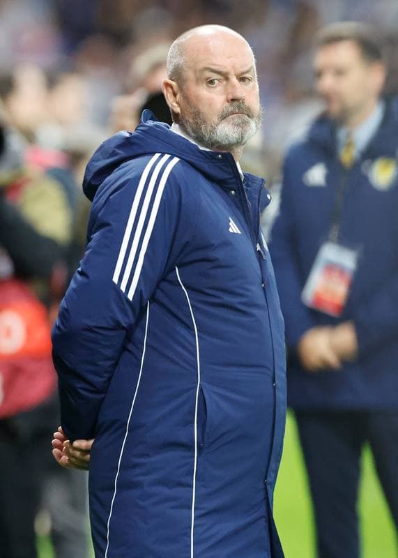 Football. 2026 FIFA World Cup Qualifiers. Scotland - Greece. 09.10.2025