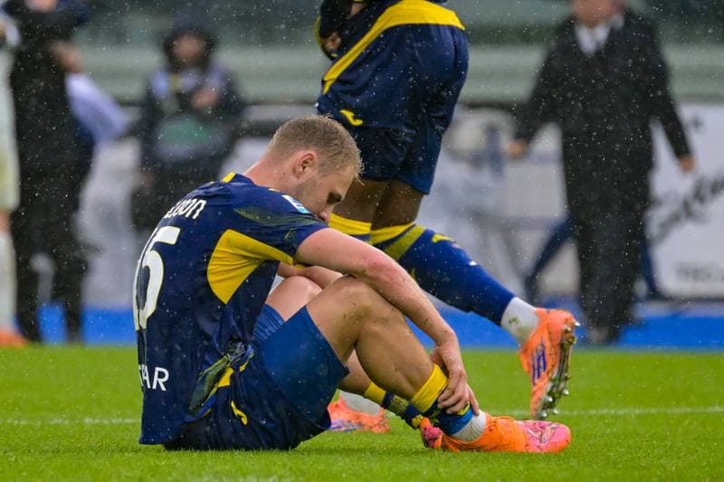 Football. Serie A. Hellas Verona - FC Internazionale. 02.11.2025