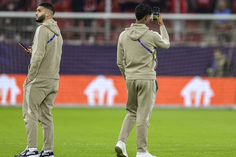 Football. UEFA Champions League. Olympiacos - PSV Eindhoven. 04.11.2025