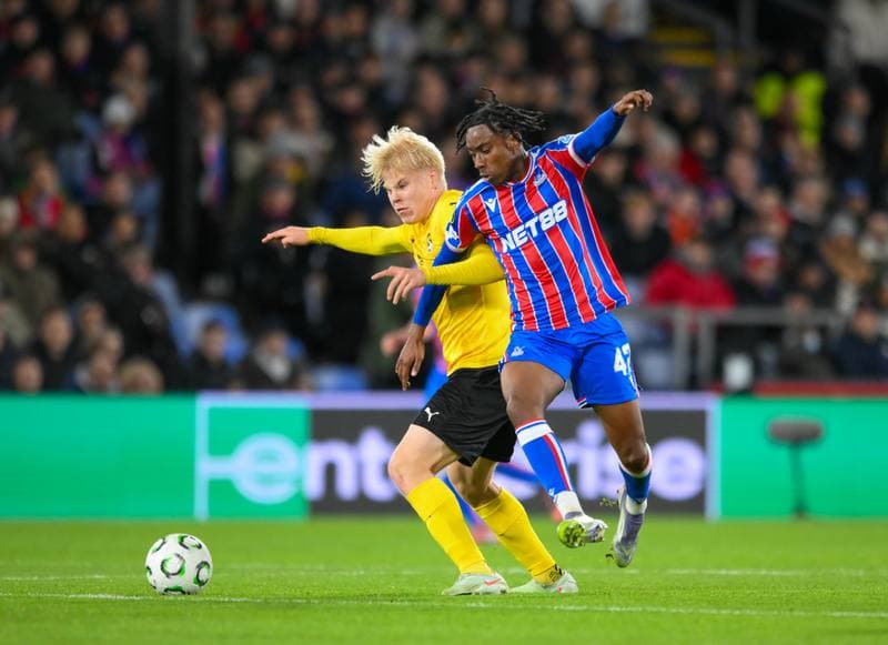 Football. UEFA Europa Conference League. Crystal Palace - KuPS Kuopio. 18.12.2025