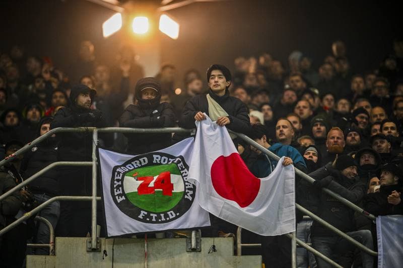 Football. UEFA Europa League. FCSB - Feyenoord. 11.12.2025