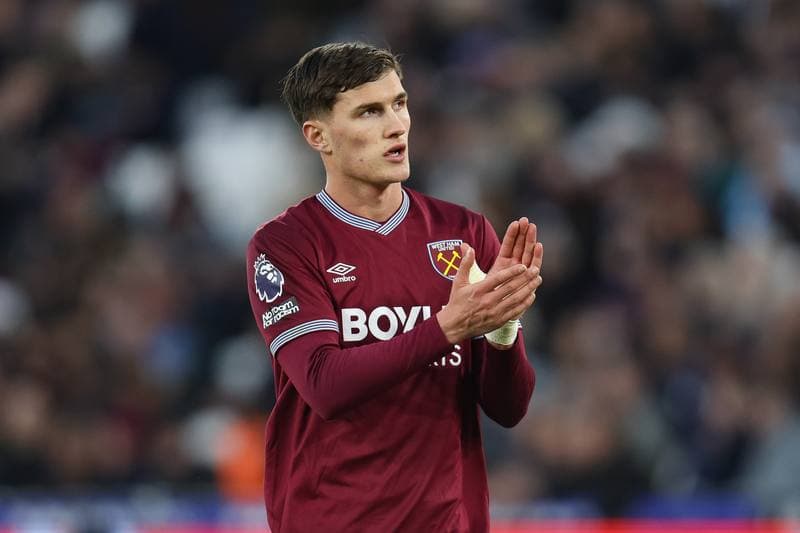 Football. Premier League. West Ham - Aston Villa. 14.12.2025