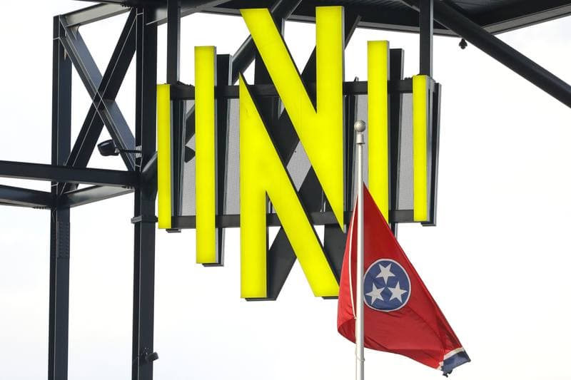Football. MLS. Nashville SC - Inter Miami. 18.10.2025