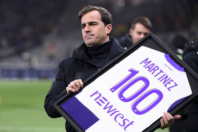 Football. Ligue 1. Toulouse FC - RC Lens. 02.01.2026
