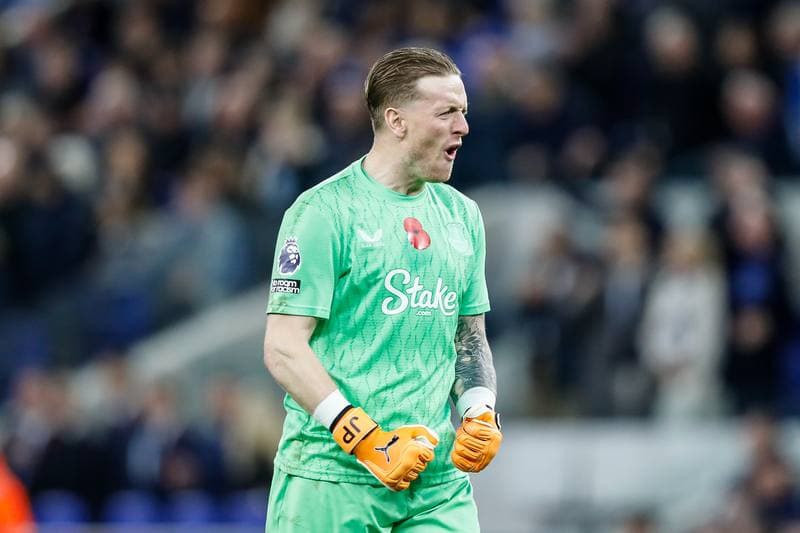 Football. Premier League. Everton - Fulham. 08.11.2025