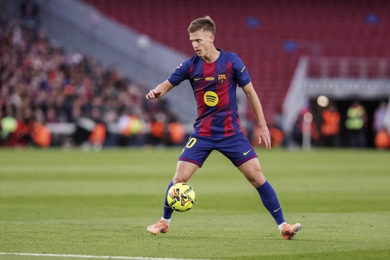 Football. La Liga. Barcelona - Athletic Club. 22.11.2025