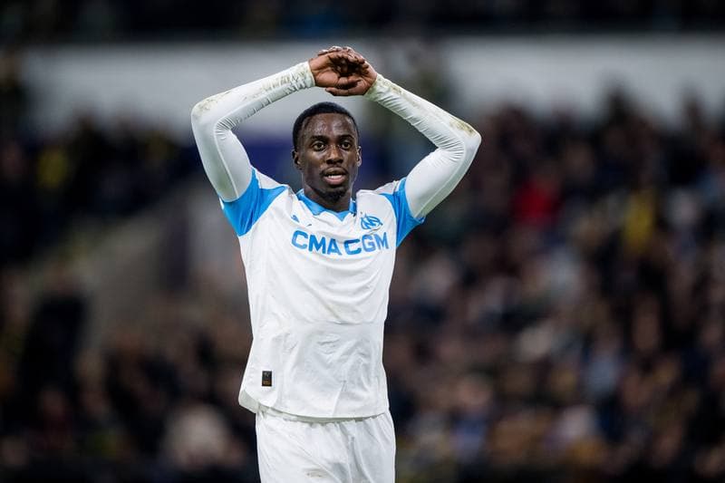 Football. UEFA Champions League. Royale Union Saint-Gilloise - Olympique de Marseille. 09.12.2025