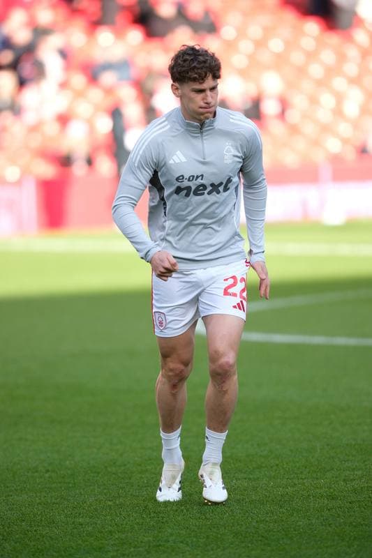 Football. Premier League. Nottingham Forest - Brighton & Hove Albion. 16.03.2026