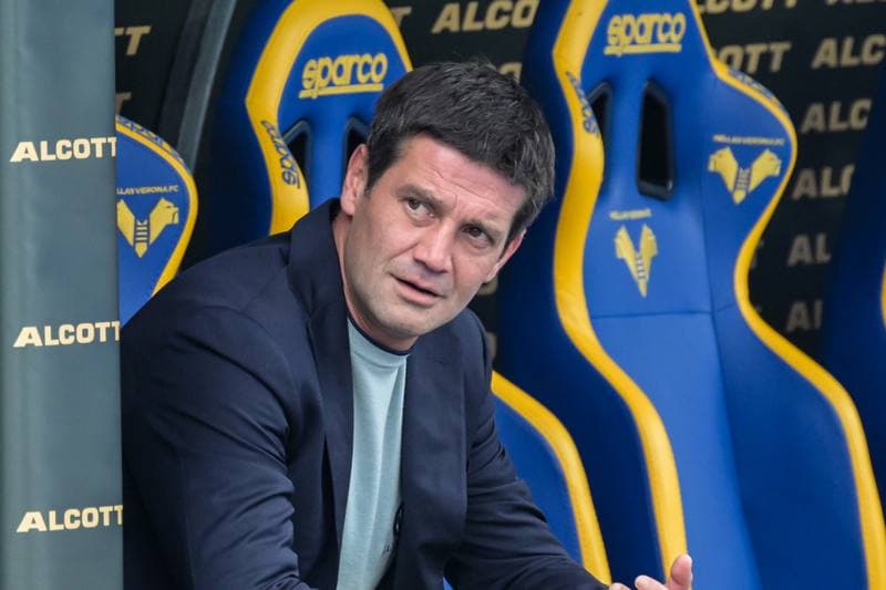 Football. Serie A. Hellas Verona - FC Internazionale. 02.11.2025