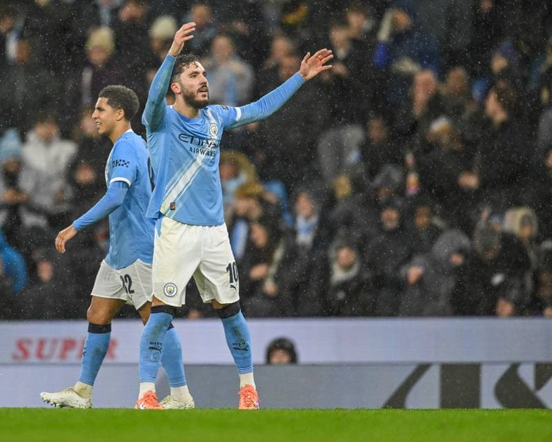 Football. Carabao Cup. Manchester City - Brentford. 17.12.2025