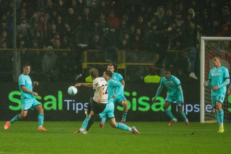 Football. Serie A. Parma Calcio - Bologna FC. 02.11.2025