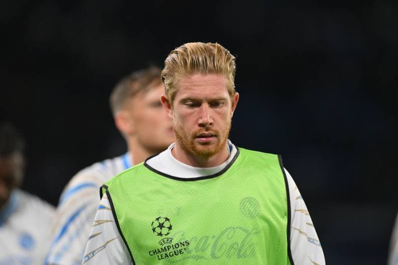 Football. UEFA Champions League. Napoli - Sporting CP. 01.10.2025