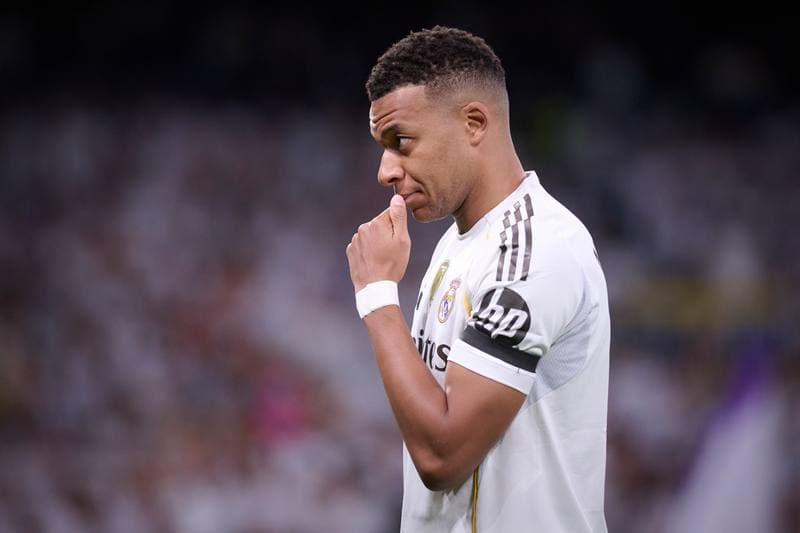 Football. La Liga. Real Madrid - Valencia. 01.11.2025