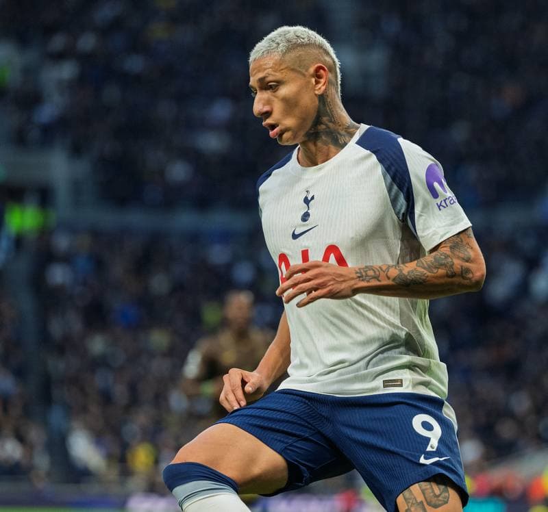 Football. Premier League. Tottenham Hotspur - Brentford. 06.12.2025