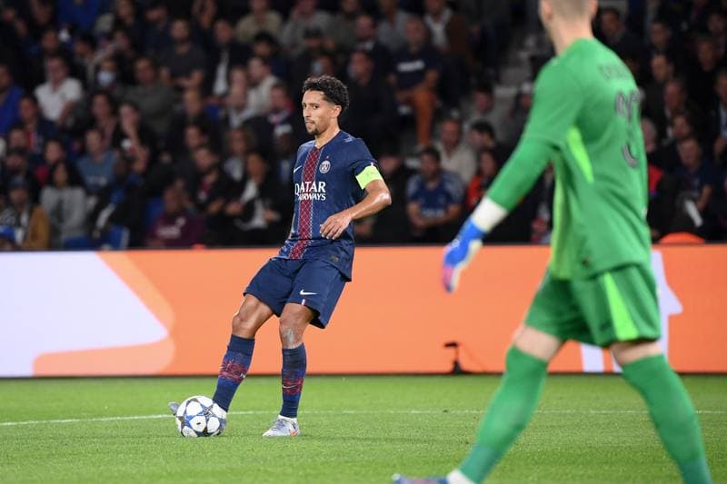 Football. UEFA Champions League. Paris Saint-Germain - Atalanta BC. 17.09.2025