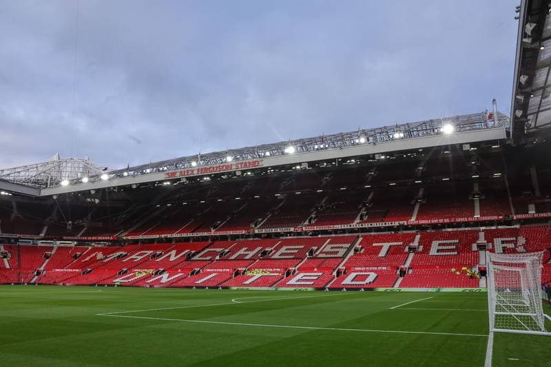 Football. Premier League. Manchester United - Manchester City. 17.01.2026