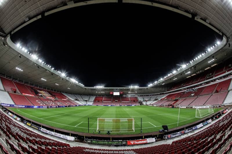 Football. Premier League. Sunderland - Everton. 03.11.2025