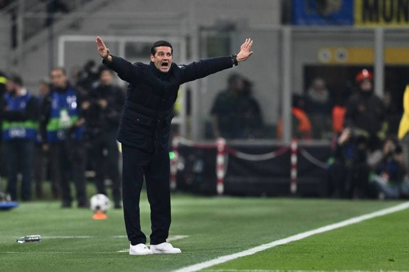 Football. UEFA Champions League. Inter - Liverpool. 09.12.2025