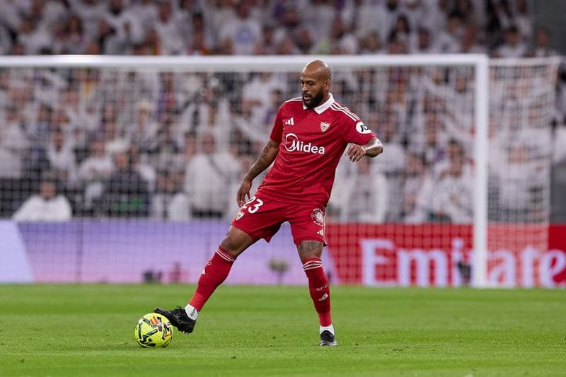 Football. La Liga. Real Madrid - Sevilla. 20.12.2025