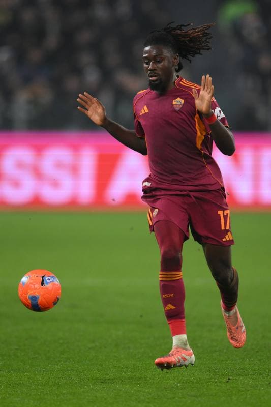 Football. Serie A. Juventus - AS Roma. 20.12.2025